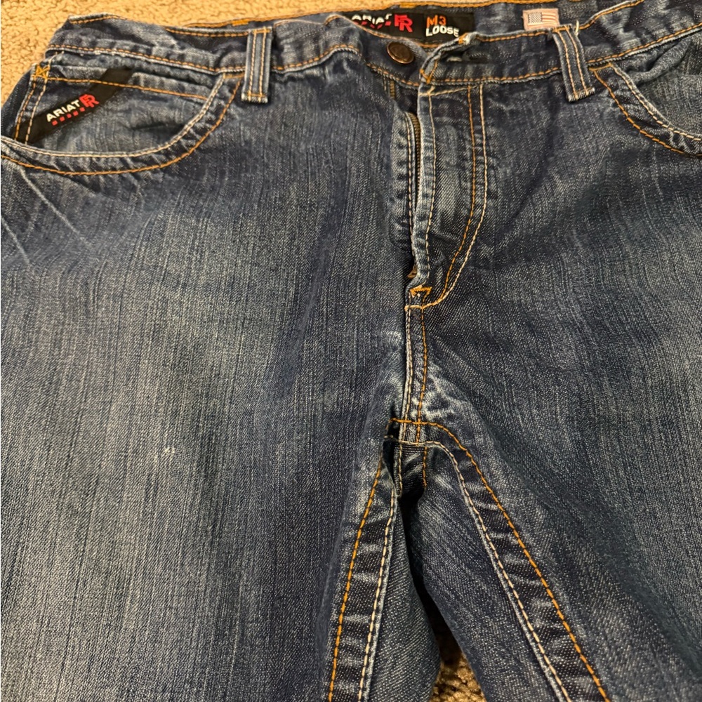Ariat M3 FR mens jeans
